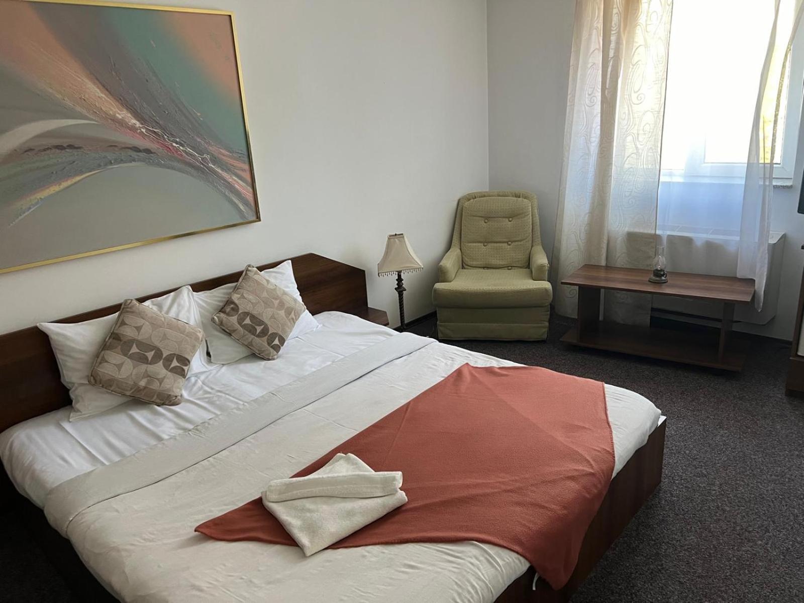 Pensiunea Dacia Deva Room photo